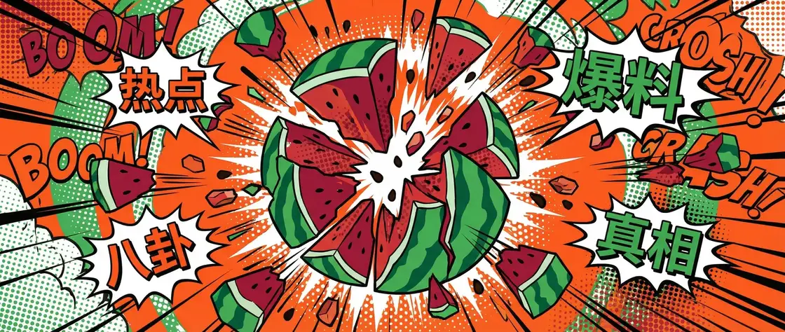 凤凰娱乐官网 今日头瓜爆炸漫画横幅